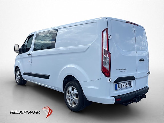 Ford Transit Custom 7 of 22