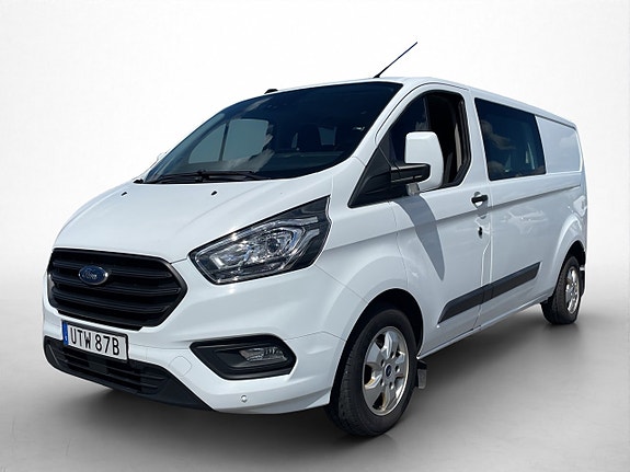 Ford Transit Custom 3 of 22
