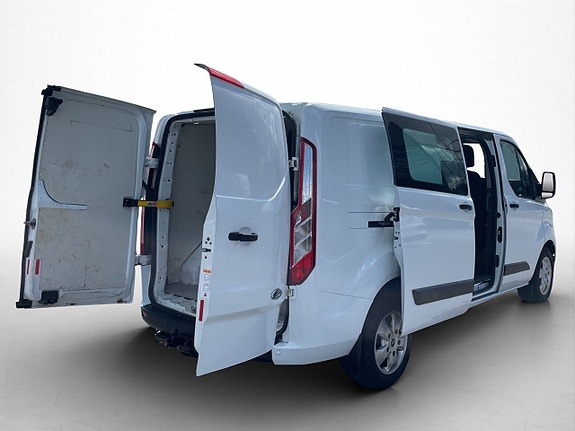 Ford Transit Custom 11 of 22