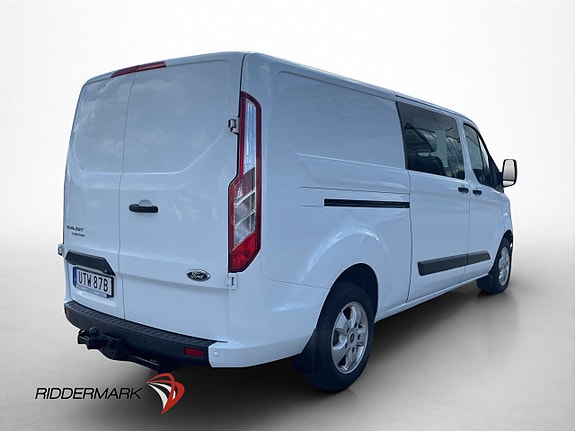 Ford Transit Custom 9 of 22