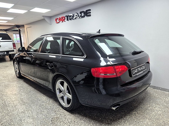 Audi A4 4 of 23