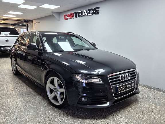 Audi A4 3 of 23