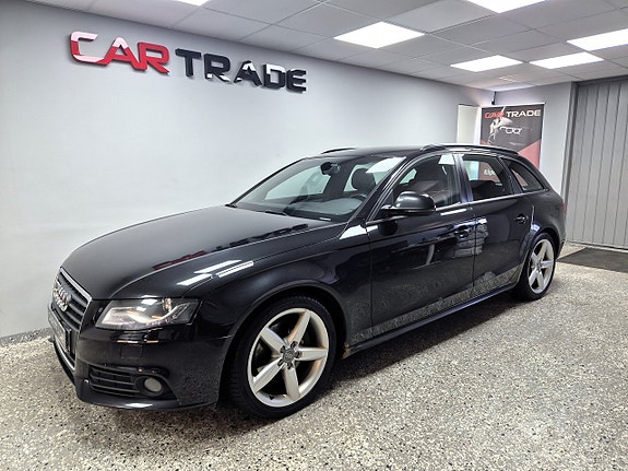 Audi A4 2 of 23