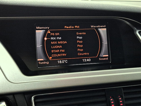 Audi A4 16 of 23
