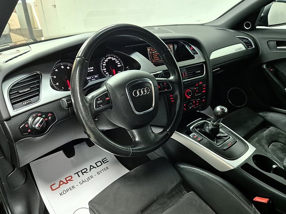 Audi A4 14 of 23