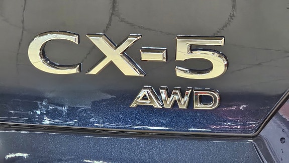Mazda CX-5 8 of 10