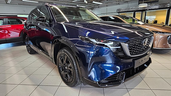 Mazda CX-5 4 of 5