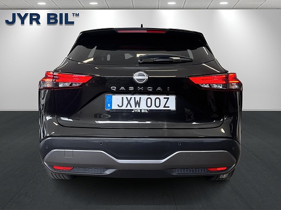 Nissan Qashqai 4 of 5