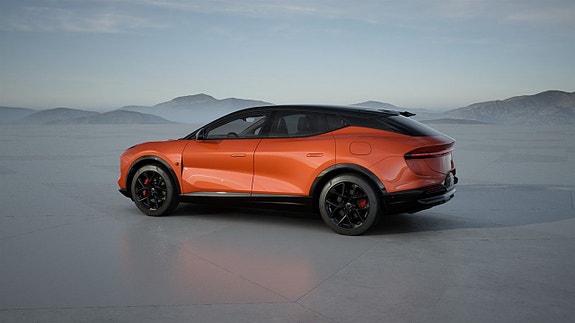 Lotus Eletre 5 of 11