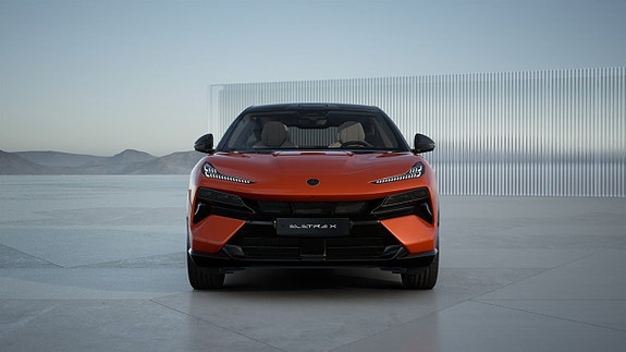Lotus Eletre 3 of 11