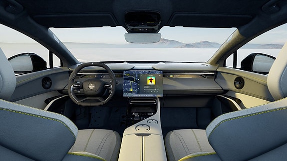 Lotus Eletre 7 of 11