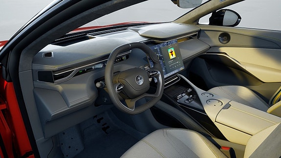 Lotus Eletre 6 of 11