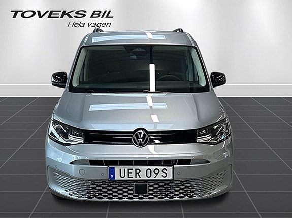 Volkswagen Caddy 8 of 13