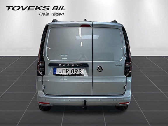 Volkswagen Caddy 4 of 5