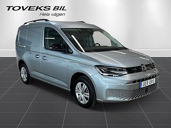 Volkswagen Caddy 7 of 13
