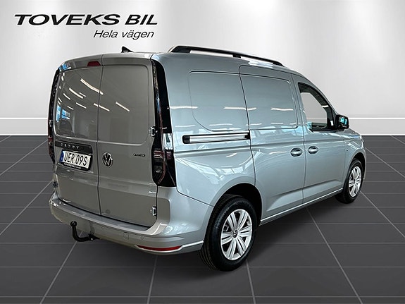 Volkswagen Caddy 5 of 5