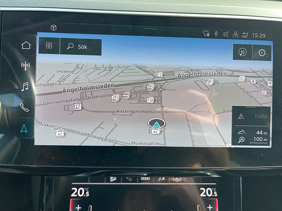 Audi Q8 16 of 26