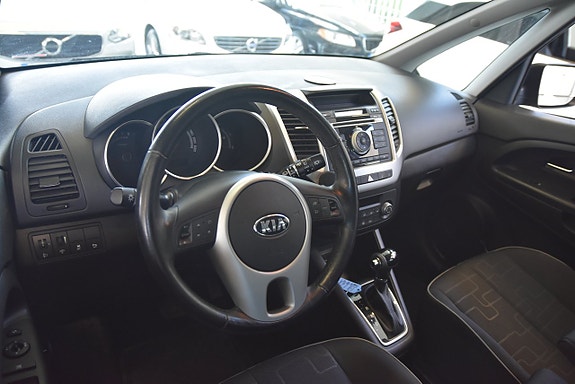 Kia Venga 7 of 14