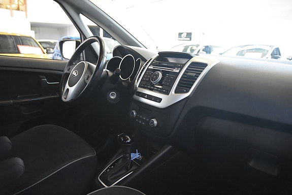 Kia Venga 9 of 14