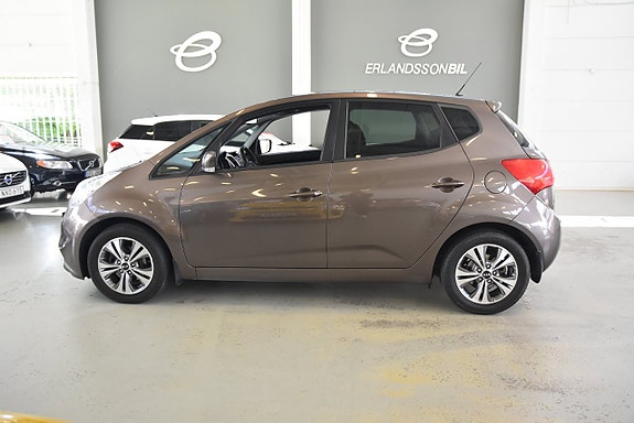 Kia Venga 5 of 14