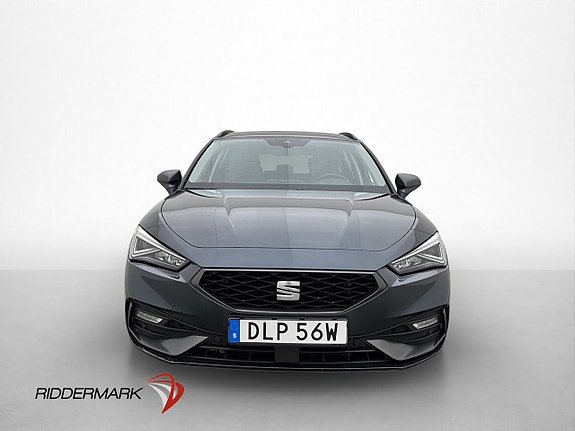 Seat Leon 2 of 5
