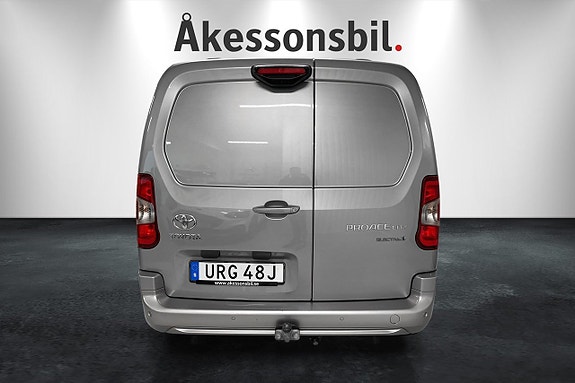 Toyota Proace City 5 of 5