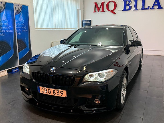 BMW 520d 3 of 5