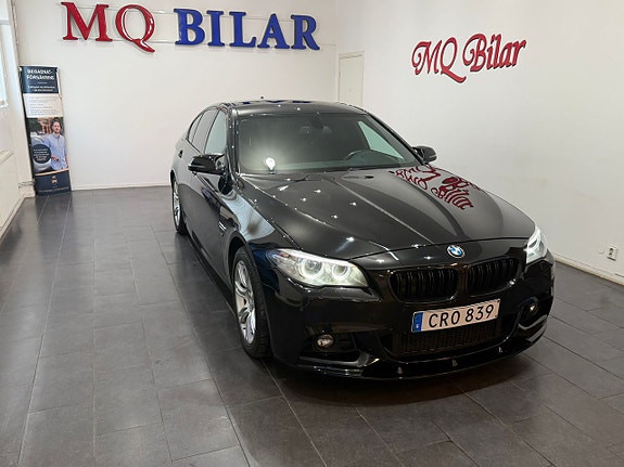 BMW 520d 2 of 5