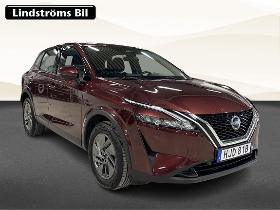 Nissan Qashqai 3 of 5