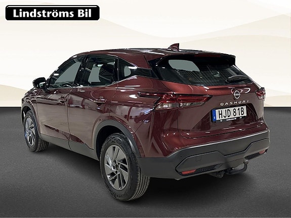 Nissan Qashqai 4 of 5