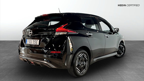 Nissan Leaf 2 of 5
