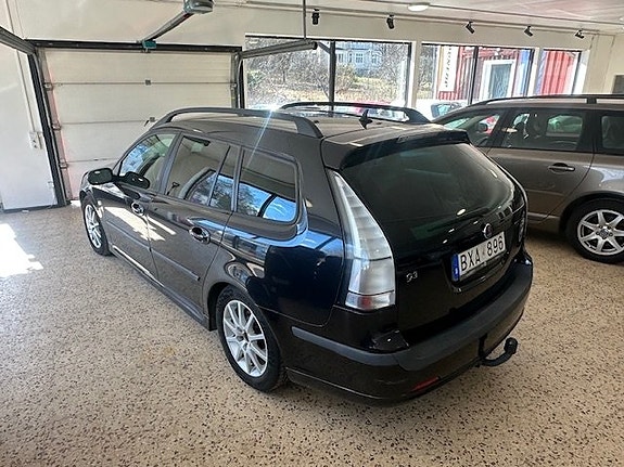 Saab 9-3 11 of 16