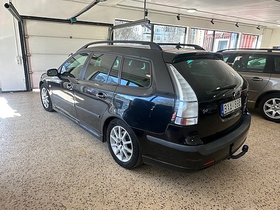 Saab 9-3 9 of 16