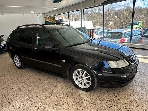 Saab 9-3 4 of 16