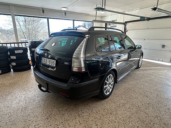 Saab 9-3 7 of 16