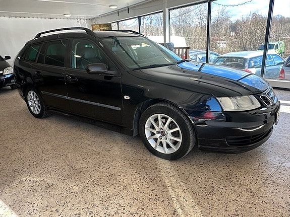 Saab 9-3 5 of 16