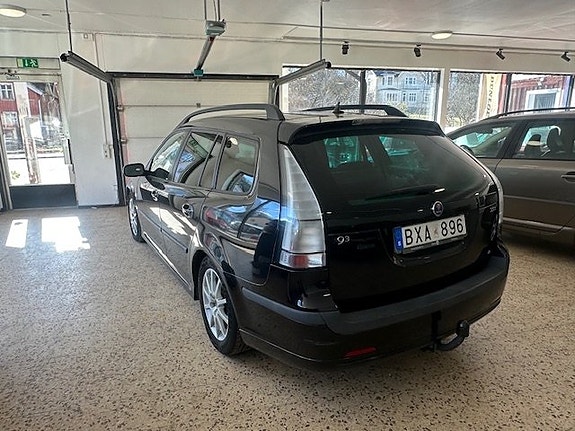Saab 9-3 10 of 16