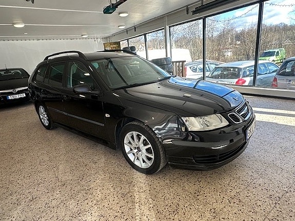 Saab 9-3 6 of 16