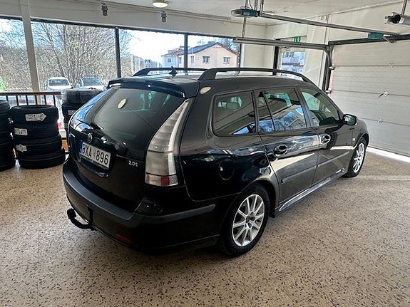 Saab 9-3 8 of 16