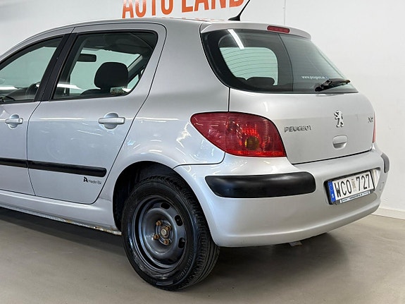Peugeot 307 6 of 27