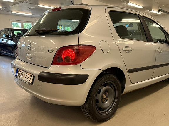 Peugeot 307 12 of 27