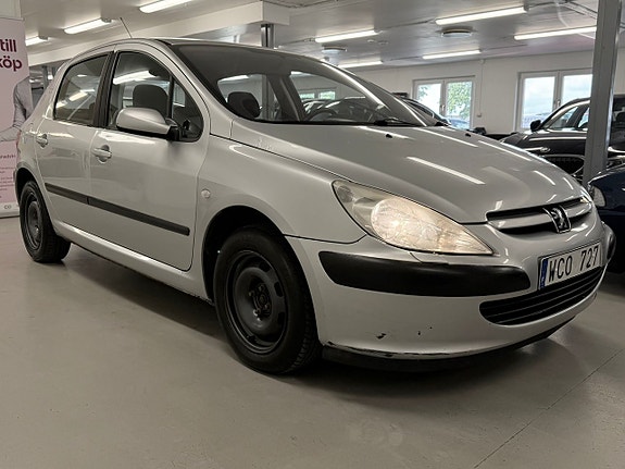 Peugeot 307 18 of 27
