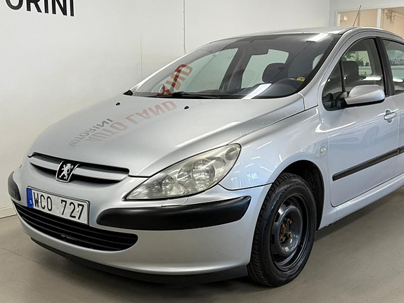 Peugeot 307 3 of 27