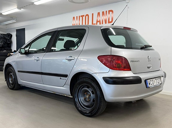 Peugeot 307 5 of 27