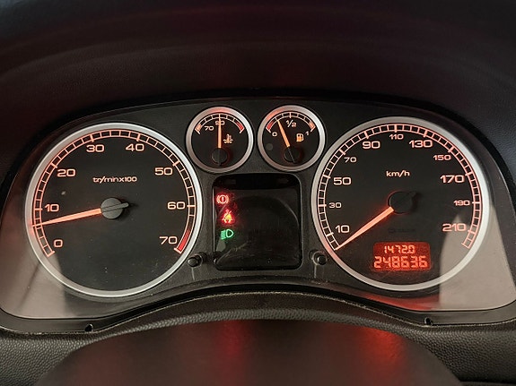 Peugeot 307 22 of 27