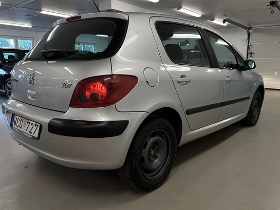 Peugeot 307 27 of 27