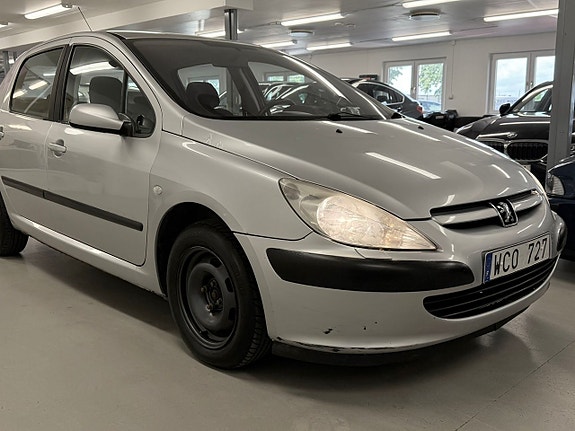 Peugeot 307 19 of 27