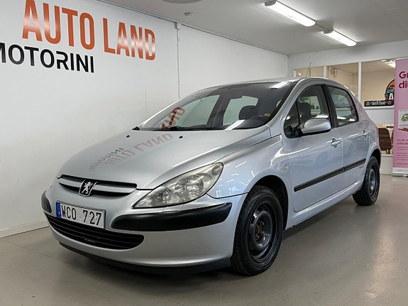 Peugeot 307 2 of 27