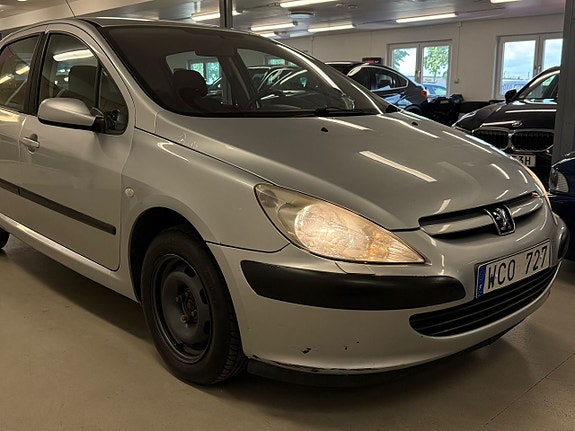Peugeot 307 16 of 27