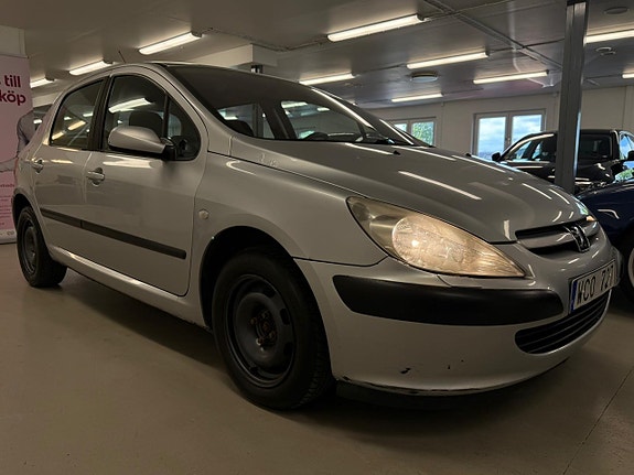 Peugeot 307 17 of 27